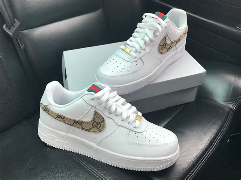 custom air force 1 gucci|nike air force 1 gucci.